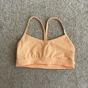 lululemon flow y bra nulu *light support a-c cups